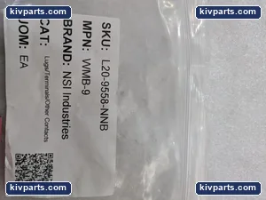 NSI WMB-9 Panel – actual item, photo 2 of 7