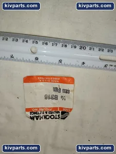 Stockham B316 Valve – actual item, photo 6 of 7