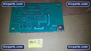 Ryco 150-1637 Programmable Control Board – actual item, photo 2 of 2
