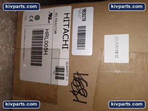 Hitachi HRL005H Drive Choke Filter – actual item, photo 2 of 3