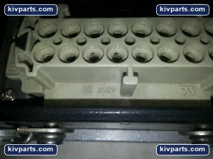 Harting HAN-E16F Heavy Duty Connector – actual item, photo 5 of 5