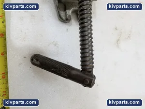 Cast Iron Machinist Milling Vise Bench Clamp Drill Press Industrial Tool – actual item, photo 5 of 7