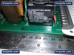 855-760370 Circuit Board – actual item, photo 4 of 9