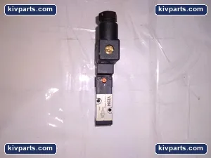 SMC VZ314 Base Mount Pneumatic Air Control – actual item, photo 2 of 4