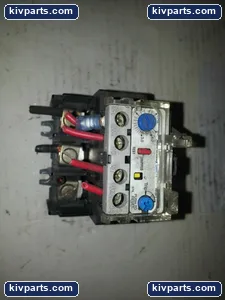 Allen-Bradley 592-A2EA Overload Relay – actual item, photo 3 of 5
