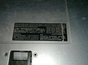 Dell 4GTLRD1 EMS01 Power Supply