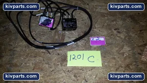 Matsushita HE2AN-DC24V Power Relay – actual item, photo 2 of 2