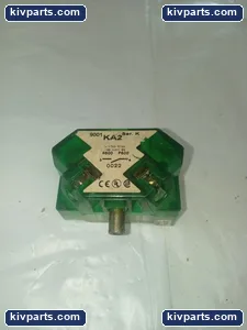 Square D 9001KA2 Pushbutton Contact Block – actual item, photo 2 of 4