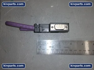 Siemens 6ES7 972-0BA12-0XA0 Motor Starter – actual item, photo 3 of 4