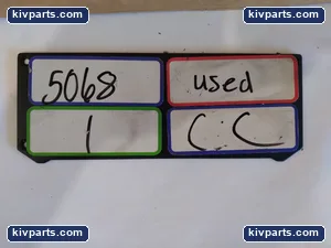 Square D QOB3110VH Bolt on Circuit Breaker – actual item, photo 5 of 5