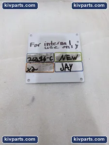 01080 Cargo Control – actual item, photo 8 of 8