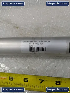 ARO 0318-1009-120 Fluid Power Air Cylinder – actual item, photo 2 of 6
