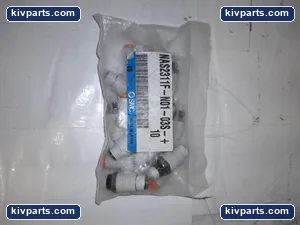 SMC NAS2311F-N01-03S Controller One-Touch Fitting – actual item, photo 2 of 3