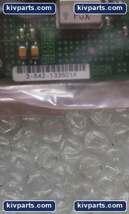 Siemens 4611014D RS232 RS422 11.0592 MHz Module – actual item, photo 4 of 5