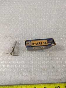 Square D AR1.15 Element Unit Motor Starter