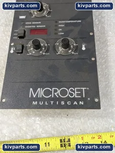 Nordson 104988D Control Panel Module PCB – actual item, photo 4 of 8