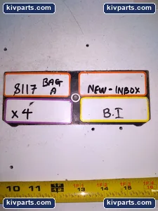Mersen GGC1 Fuse – actual item, photo 5 of 5