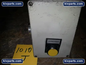 Elmo 90/6-38-P-LSS-3996 ABB Robotics PS Servo Motor – actual item, photo 5 of 6