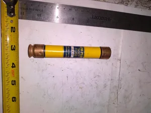 Bussmann LPS-RK-4SP Low-Peak Time Delay Fuse