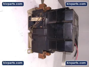 Square D 8502SFO2 NEMA Size 4 Contactor – actual item, photo 3 of 5