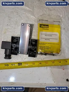 Parker 930901 93123-370 Tells-All Indicator – actual item, photo 5 of 6