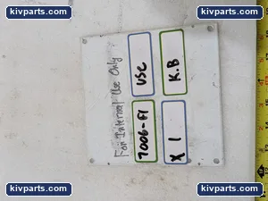 Leviton Panel Mount Power Connectors – actual item, photo 3 of 3