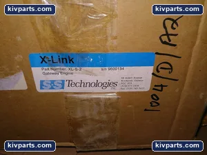 Woodhead XL-S-2 SST X-Link Gateway – actual item, photo 2 of 3