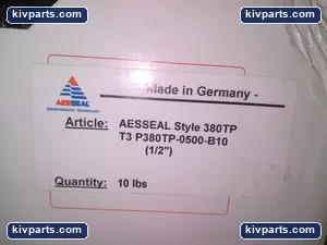 P380TP-0500-B10 Seal – actual item, photo 3 of 4