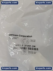 Mencom NAN-T-3MFP-2M Sensor Cable – actual item, photo 2 of 4