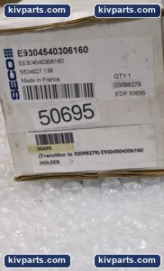 EDP E9304540306160 Tool Holder Toolholding Adapter – actual item, photo 6 of 6