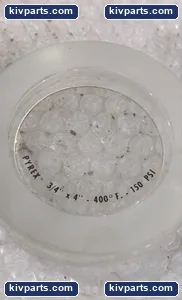 Pyrex 1S3OLZ Fitting – actual item, photo 3 of 4