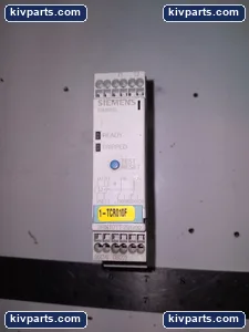 Siemens 3RN1011-2BG00 Protective Relay – actual item, photo 4 of 6