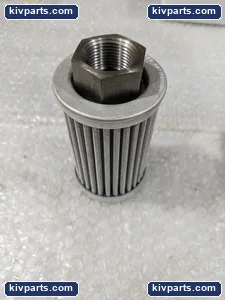 Flowserve LM11001A04 Oil Suction Filter Element – actual item, photo 4 of 5