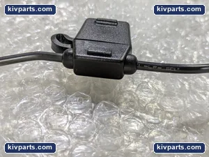 Mersen AFH30C-12B Inline Fuse Holder – actual item, photo 6 of 7