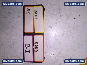 SMC EX150-SDN1-X98 Picture Manifold with Valves – actual item, photo 8 of 8