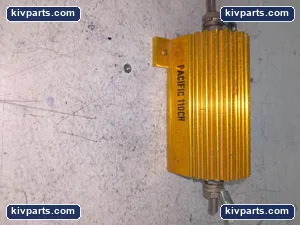 Pacific 110CH Wirewound Power Resistor 25 Ohm 5% 100W Aluminum Chassis Mount – actual item, photo 2 of 3