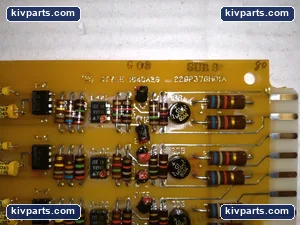Westinghouse 1640A29 Circuit Board PCB Control Card – actual item, photo 3 of 6