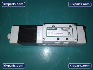 Numatics I12SA400K000030 Pneumatic Solenoid Valve – actual item, photo 3 of 5