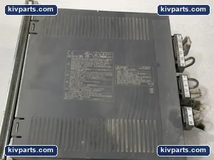 Mitsubishi MR-J4-350A4 AC Servo Drive Amplifier – actual item, photo 2 of 5