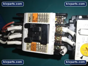 Fuji Electric TR-0N/3 SC-0 Contactor – actual item, photo 2 of 7