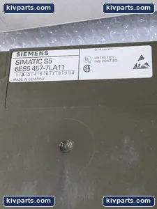 Siemens S5 6ES5 Simatic Digital Output Module – actual item, photo 2 of 7