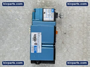 MAC 82A-AC-000-TM-DDAP-4DA Solenoid Valve – actual item, photo 2 of 7