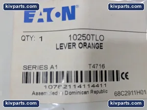 Eaton 10250TLO Pushbutton – actual item, photo 3 of 5
