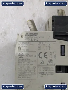 Mitsubishi S-T12 Contactor – actual item, photo 4 of 16