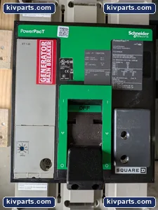 Schneider Electric PGL36100JK CIRCUIT BREAKER – actual item, photo 2 of 9