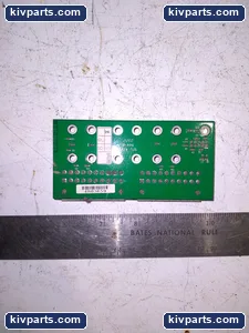 082-0166-00-A Knotron Power Distribution Board – actual item, photo 3 of 6