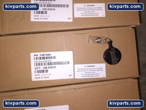 Brady 2120-3031 Reels with Badge Maker and Cards – actual item, photo 2 of 5