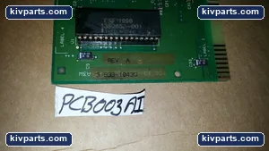 Siemens 3-533-1043G Network Card – actual item, photo 3 of 3