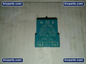 Allen-Bradley 800M-XAR Logic Reed Contact Block – actual item, photo 2 of 2