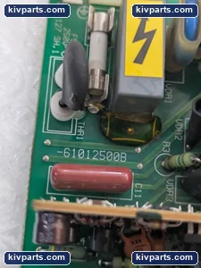 61012500B Switching Power Supply Board PCB – actual item, photo 2 of 5